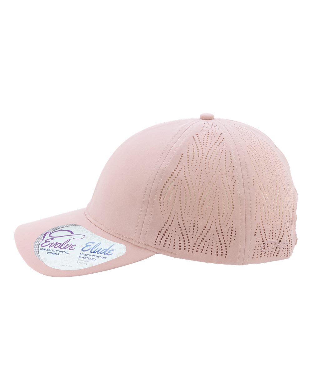 Harundale Women's Perforated Performance Ponytail Cap