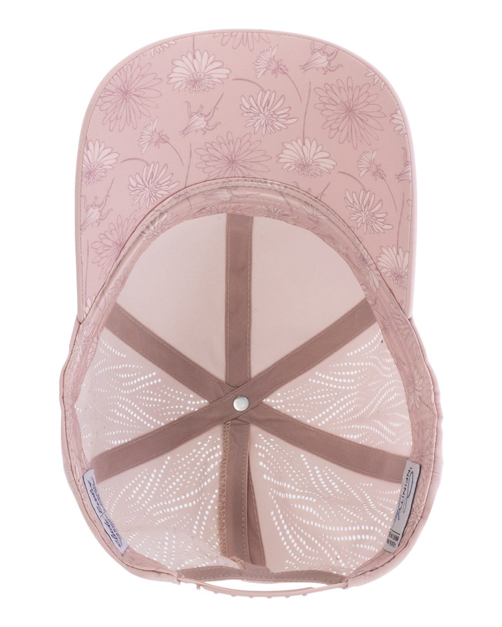 Harundale Women's Perforated Performance Ponytail Cap