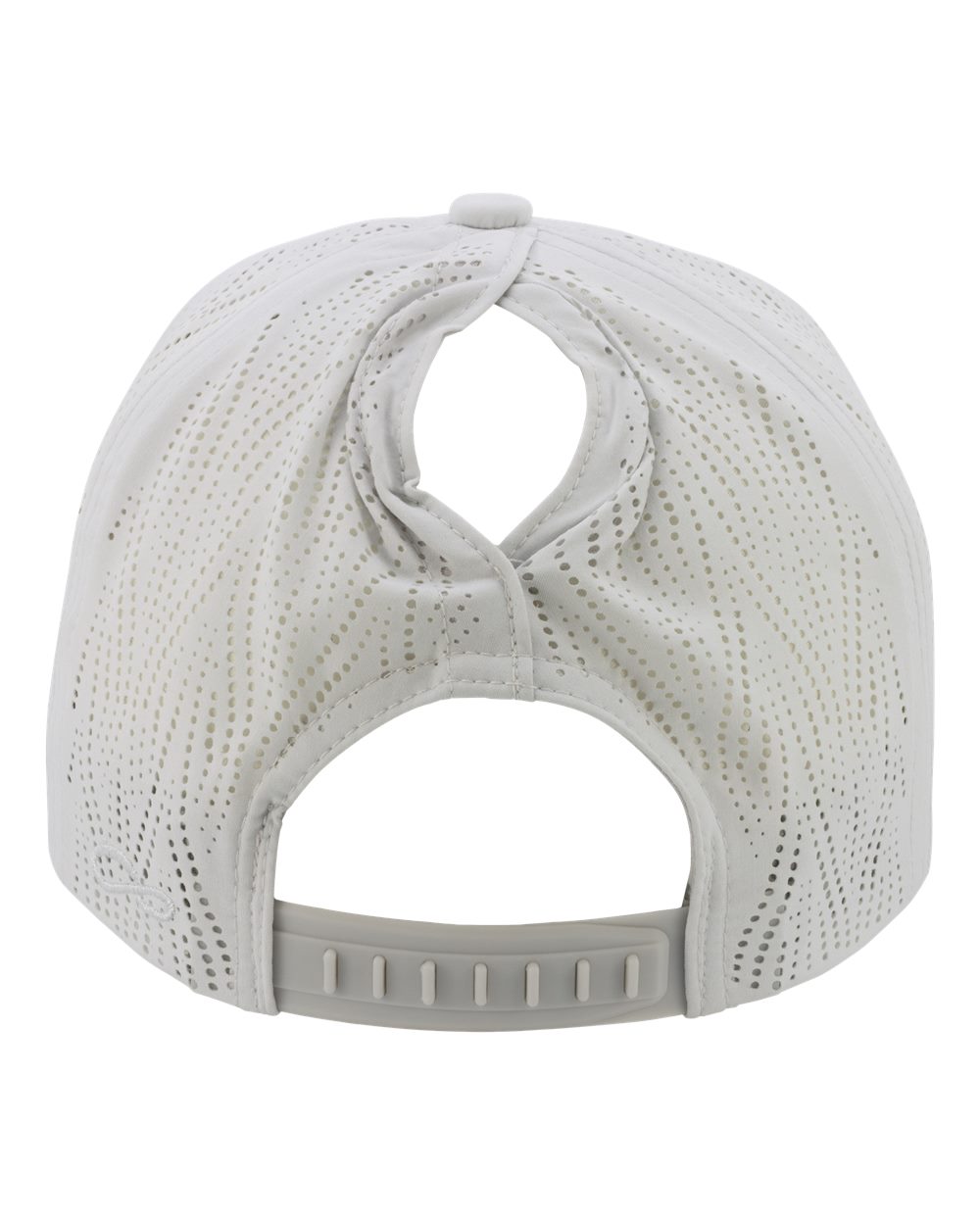 Harundale Women's Perforated Performance Ponytail Cap