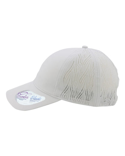Harundale Women's Perforated Performance Ponytail Cap
