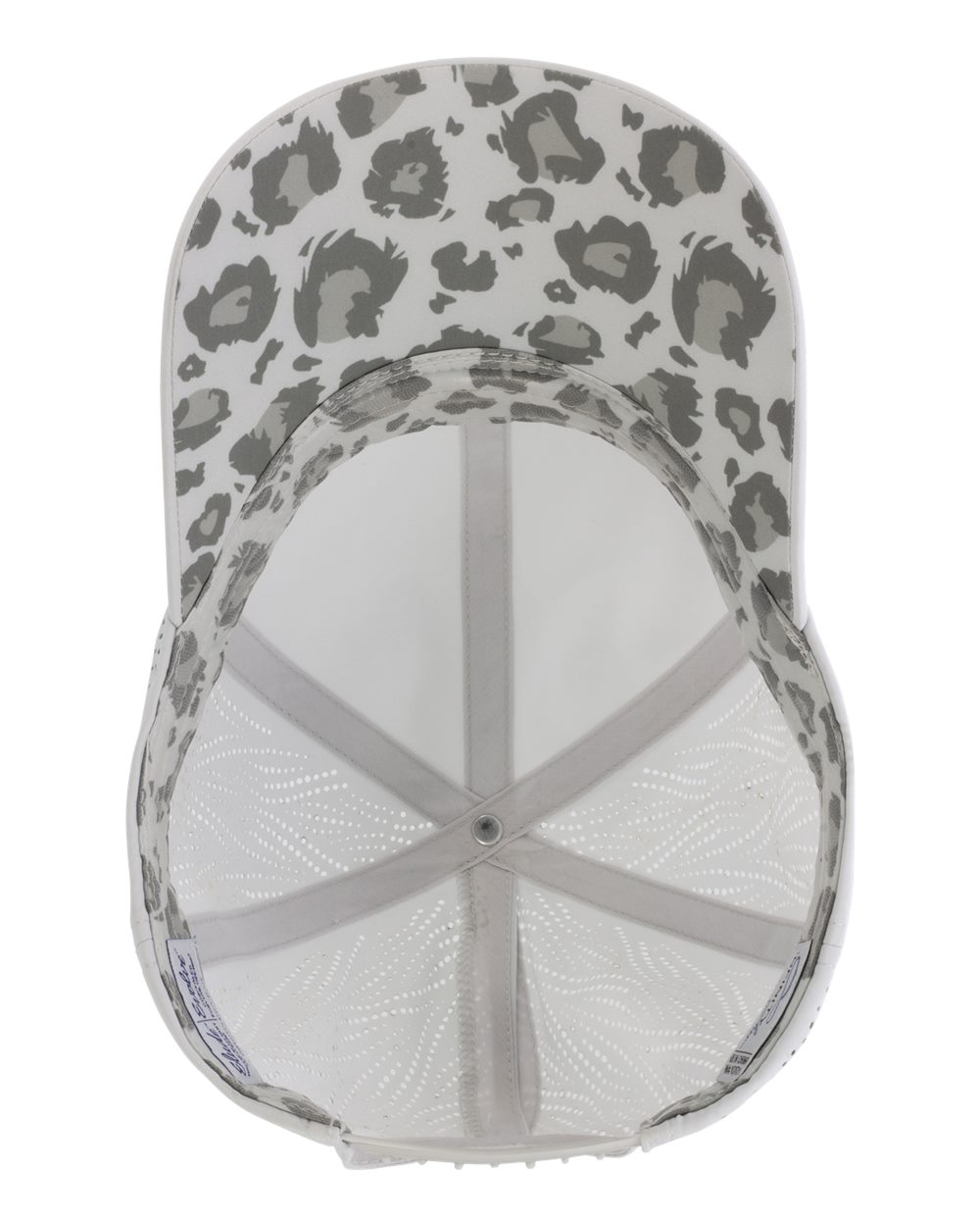 Harundale Women's Perforated Performance Ponytail Cap