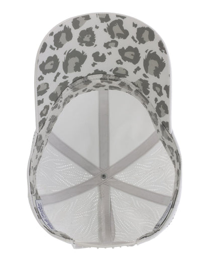 Harundale Women's Perforated Performance Ponytail Cap