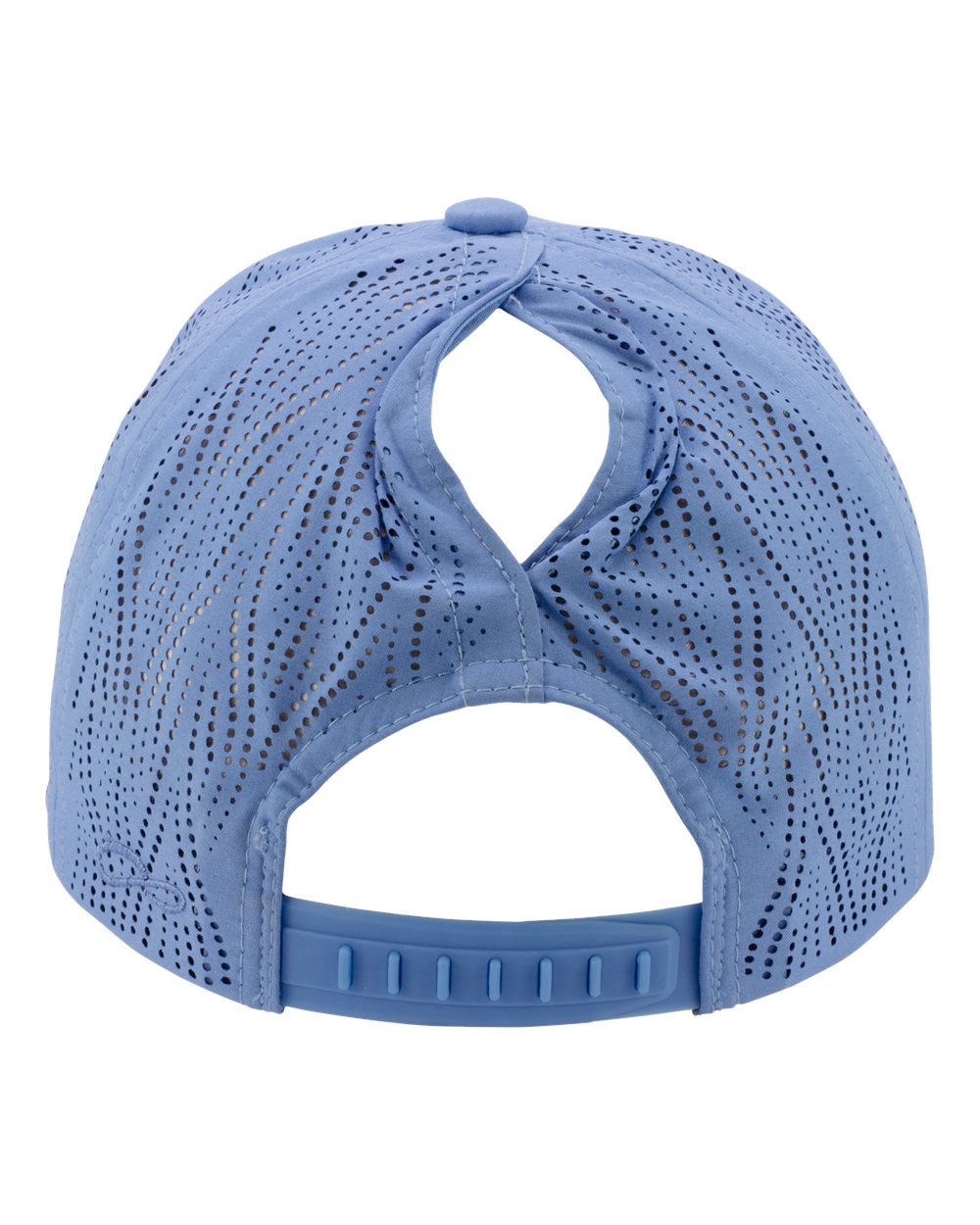 Harundale Women's Perforated Performance Ponytail Cap