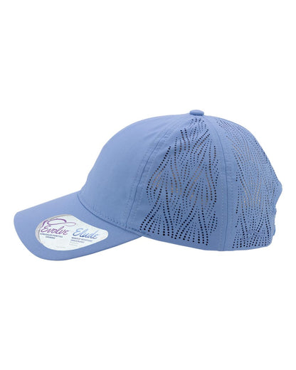 Harundale Women's Perforated Performance Ponytail Cap