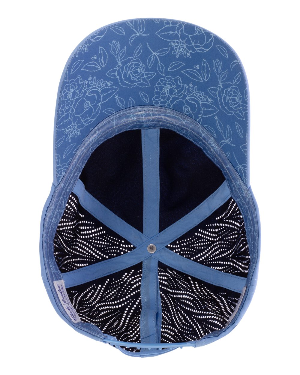 Harundale Women's Perforated Performance Ponytail Cap
