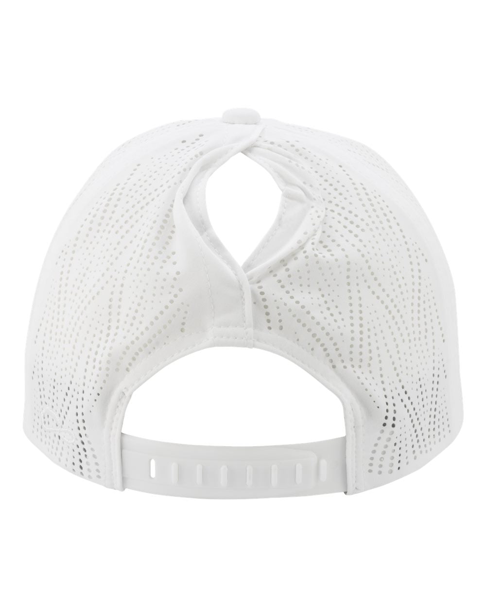 Harundale Women's Perforated Performance Ponytail Cap