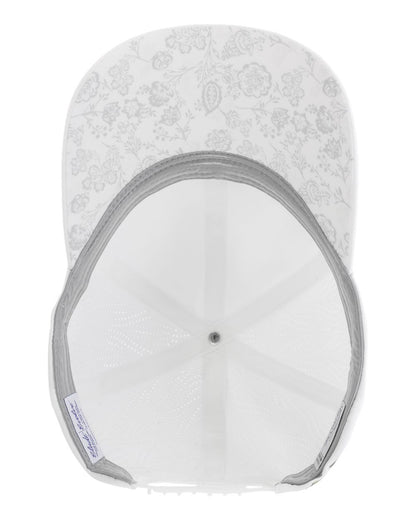 Harundale Women's Perforated Performance Ponytail Cap