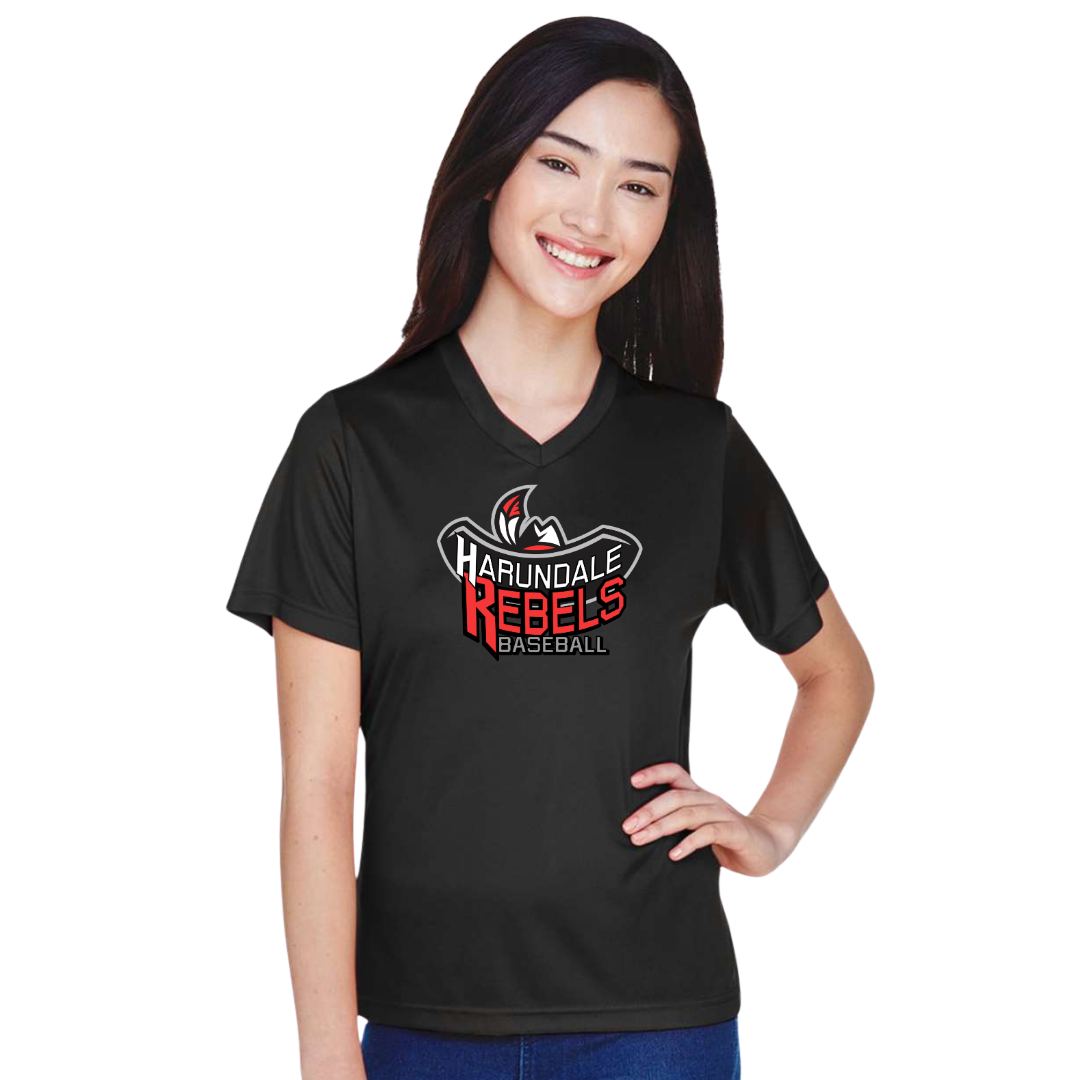 Harundale Ladies' Performance Tee
