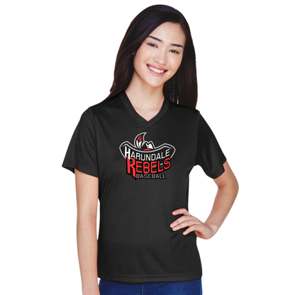 Harundale Ladies' Performance Tee