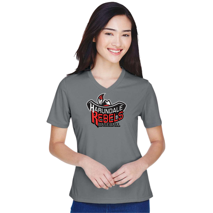 Harundale Ladies' Performance Tee