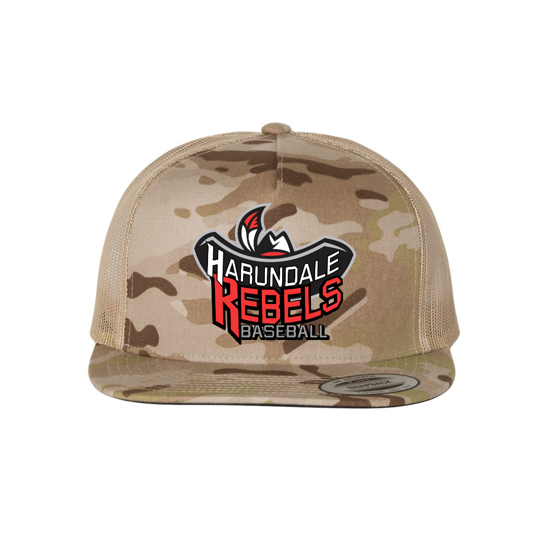 Harundale Modern Trucker Cap