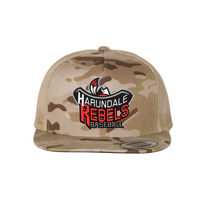 Harundale Modern Trucker Cap