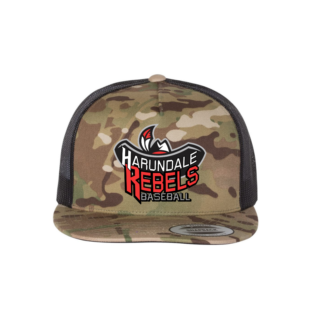 Harundale Modern Trucker Cap