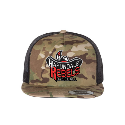 Harundale Modern Trucker Cap