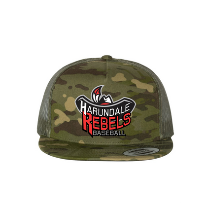 Harundale Modern Trucker Cap