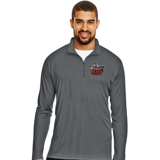 Harundale Youth Performance Quarter-Zip Pullover