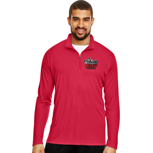 Harundale Men's Performance Quarter-Zip Pullover