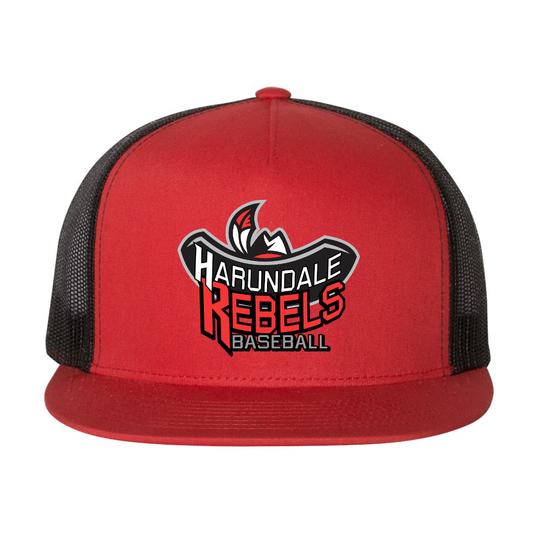 Harundale Modern Trucker Cap