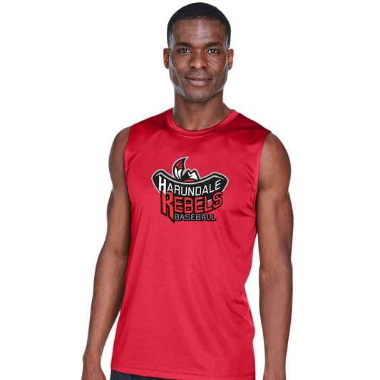 Harundale Mens Performance Muscle Shirt