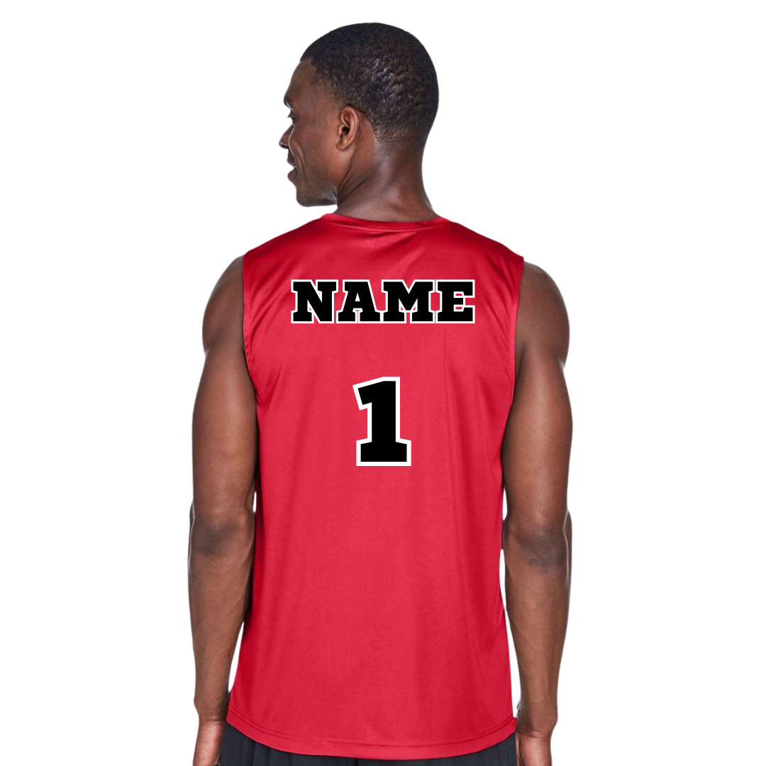 Harundale Mens Performance Muscle Shirt