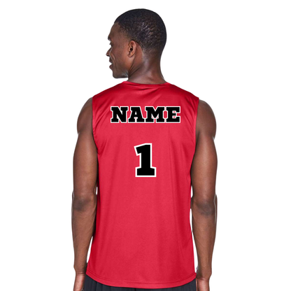 Harundale Mens Performance Muscle Shirt