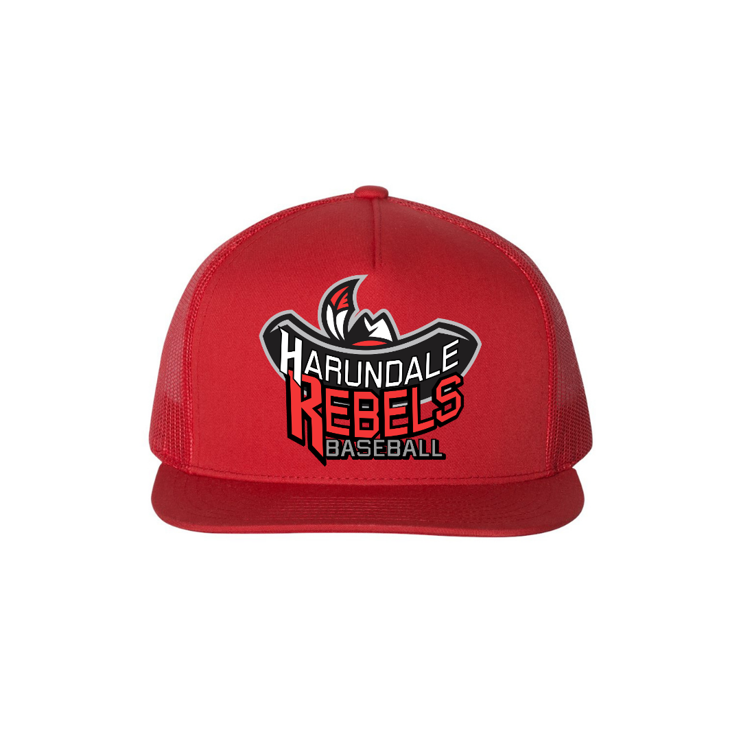 Harundale Modern Trucker Cap