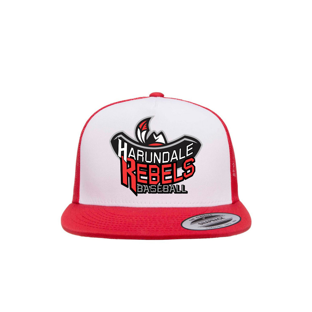 Harundale Modern Trucker Cap