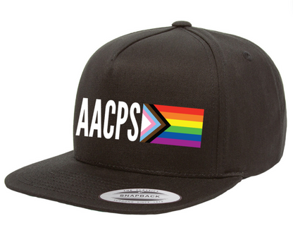AACPS Pride Embroidered Hat