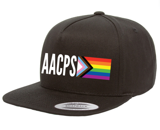 AACPS Pride Embroidered Hat