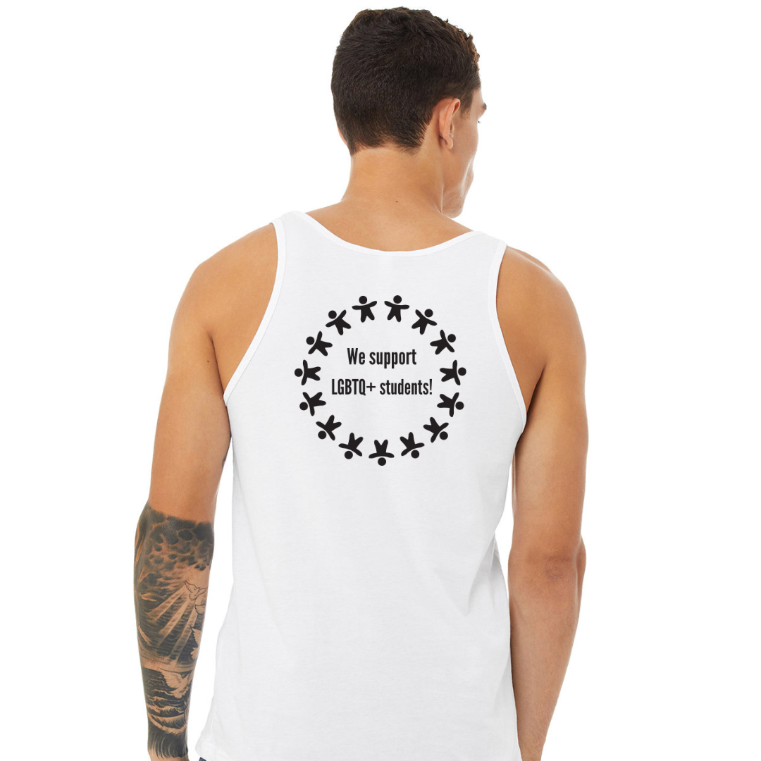 AACPS Pride Adult Tank (Bella Canvas)