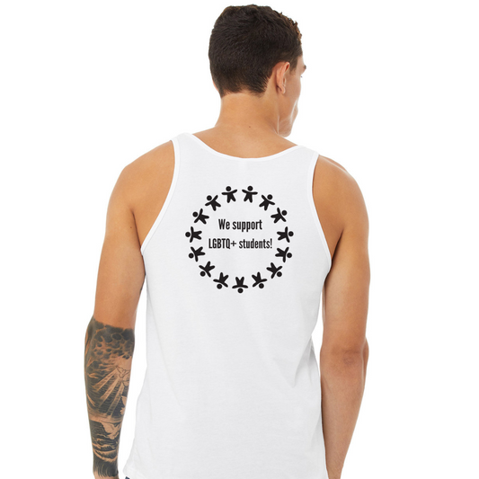 AACPS Pride Adult Tank (Bella Canvas)