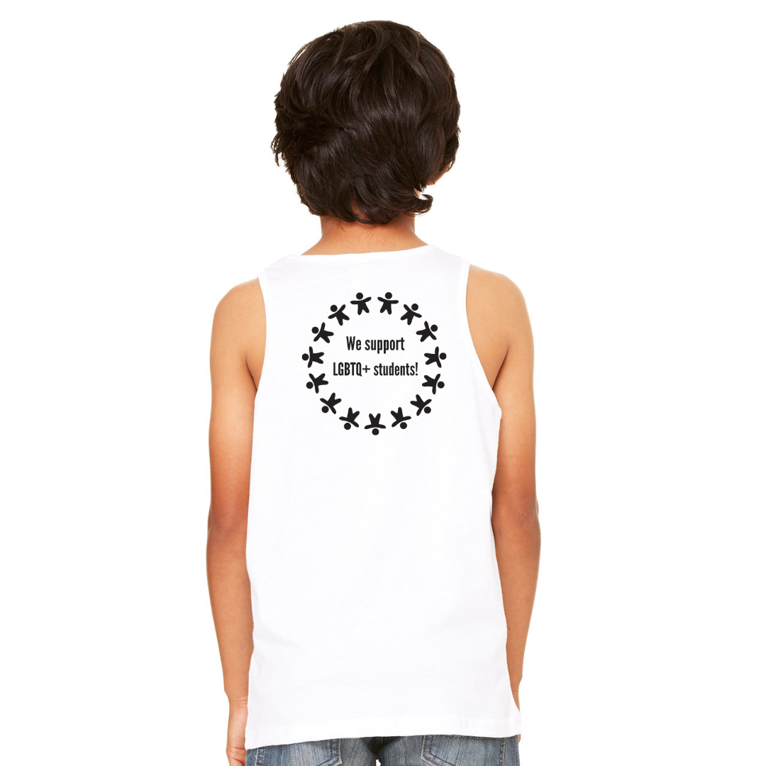 AACPS Pride Youth Tank (Bella Canvas)