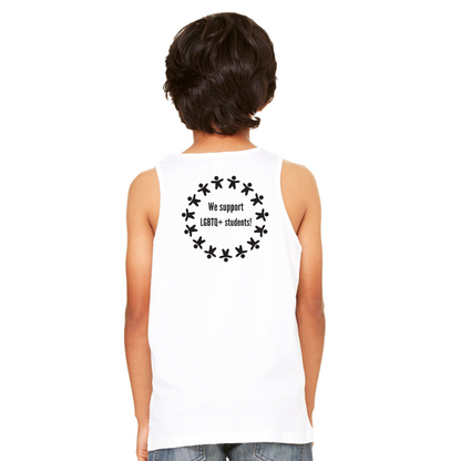 AACPS Pride Youth Tank (Bella Canvas)