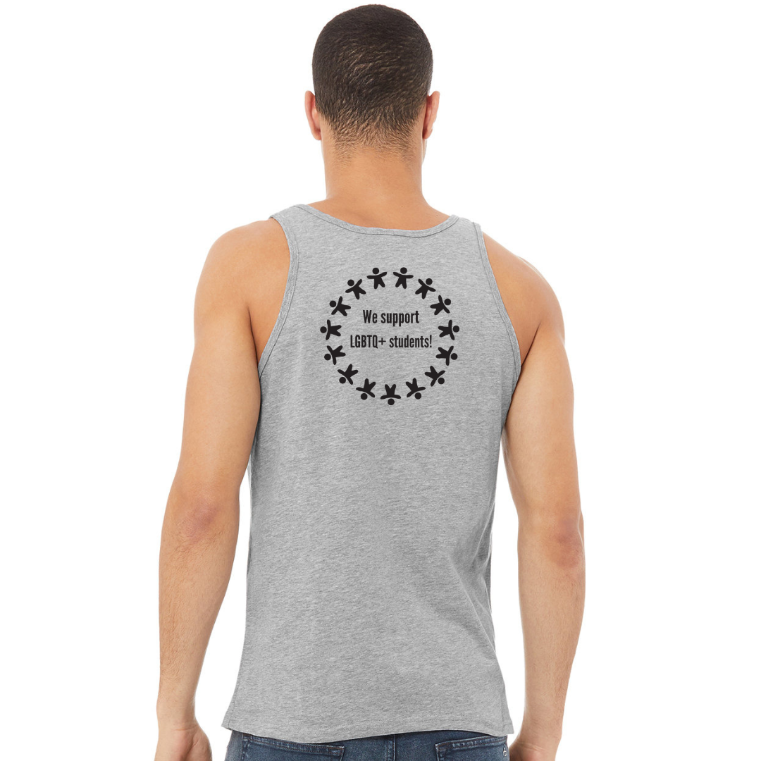 AACPS Pride Adult Tank (Bella Canvas)