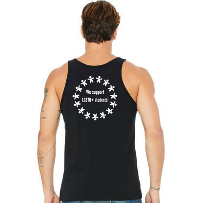 AACPS Pride Adult Tank (Bella Canvas)