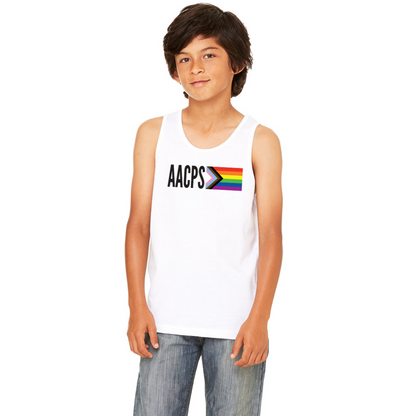 AACPS Pride Youth Tank (Bella Canvas)