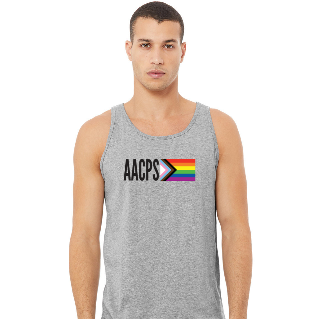 AACPS Pride Adult Tank (Bella Canvas)