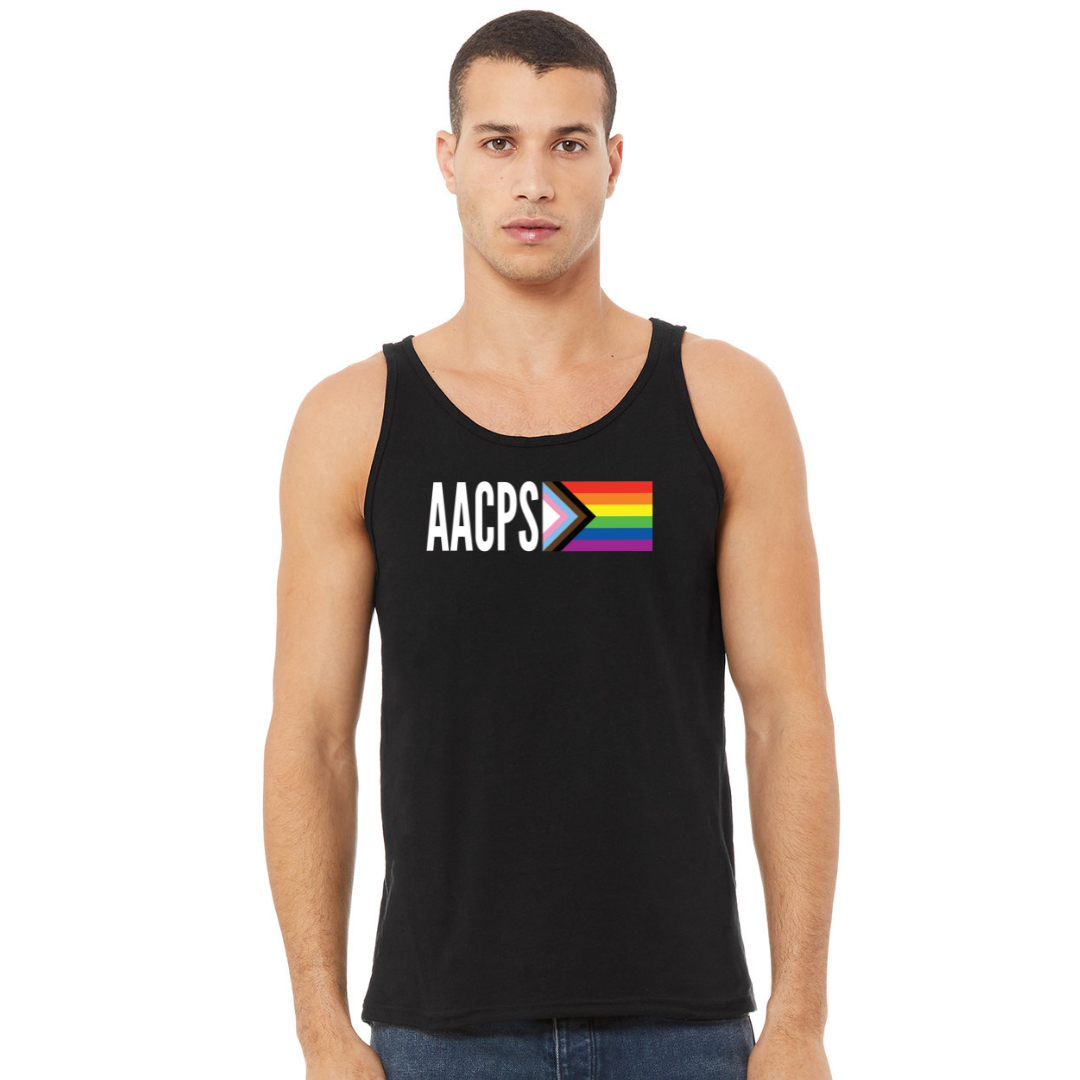 AACPS Pride Adult Tank (Bella Canvas)
