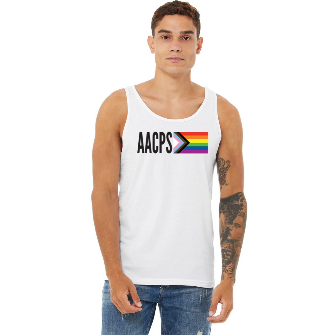 AACPS Pride Adult Tank (Bella Canvas)