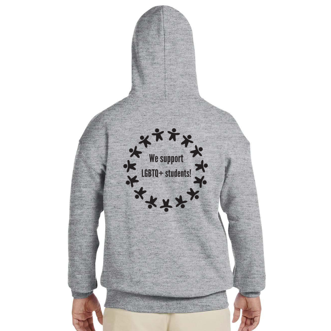 AACPS Pride Adult & Youth Hoodie