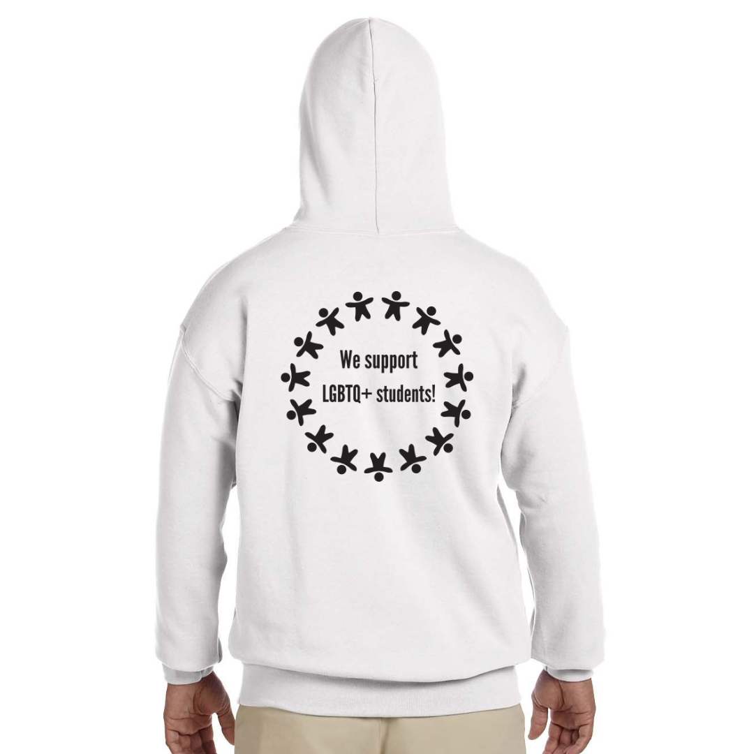 AACPS Pride Adult & Youth Hoodie