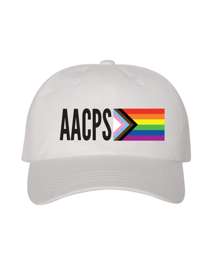 AACPS Pride Printed Hat