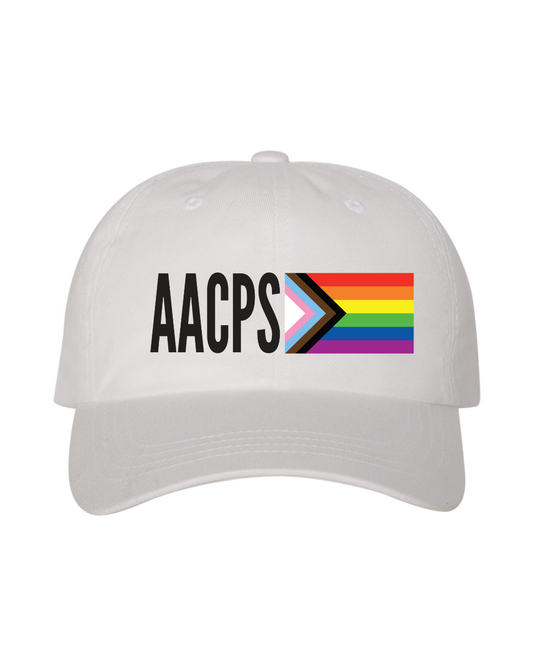 AACPS Pride Printed Hat