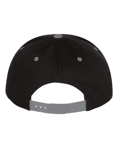 Harundale Five-Panel Snapback Cap
