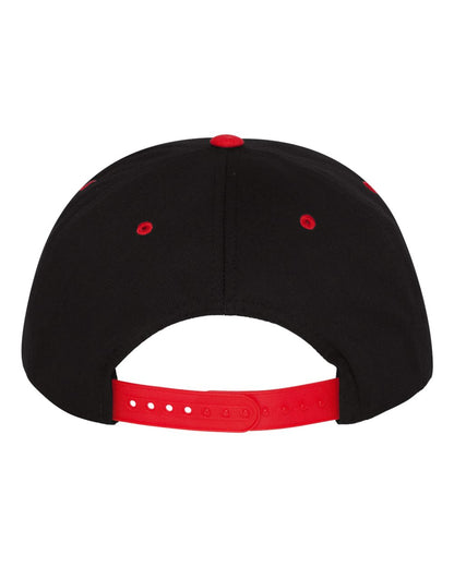 Harundale Five-Panel Snapback Cap
