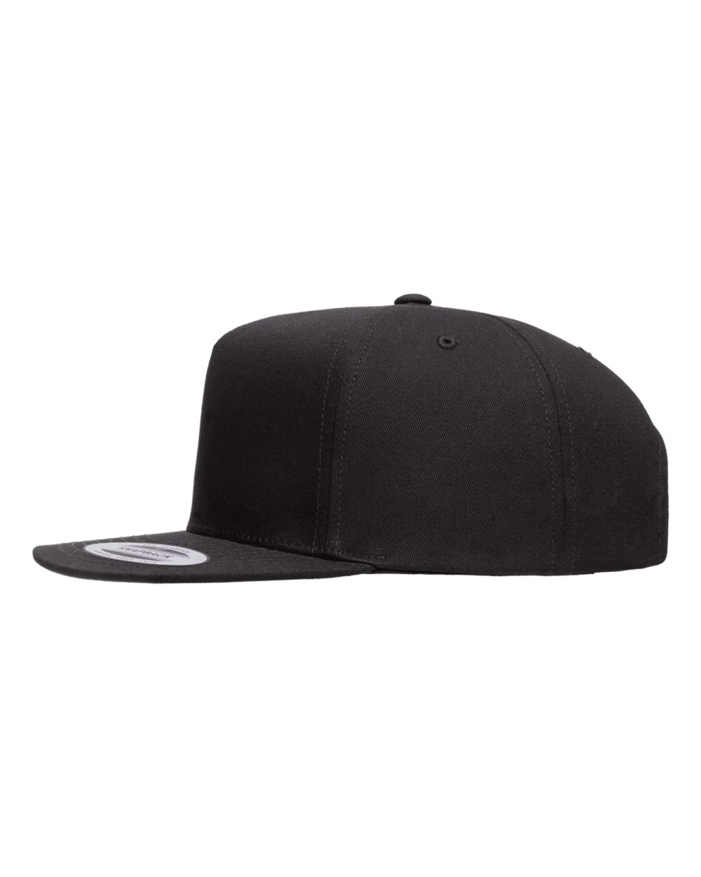 Harundale Five-Panel Snapback Cap