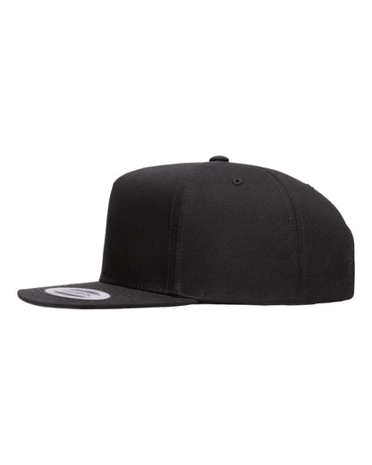 Harundale Five-Panel Snapback Cap