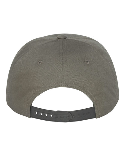 Harundale Five-Panel Snapback Cap