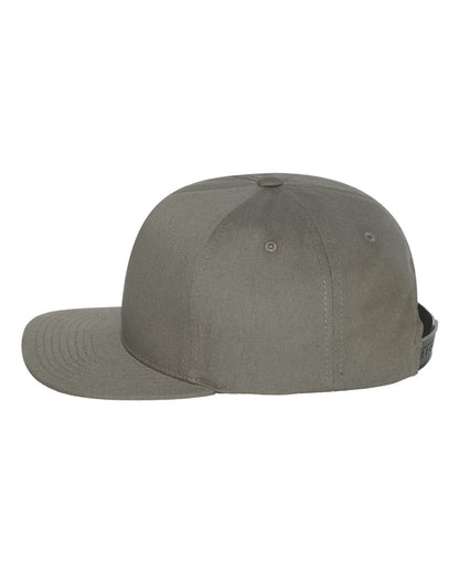 Harundale Five-Panel Snapback Cap