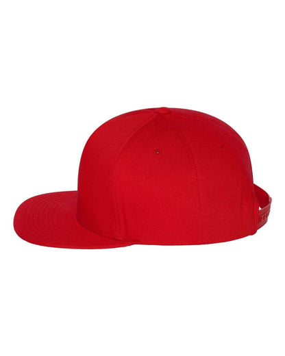 Harundale Five-Panel Snapback Cap